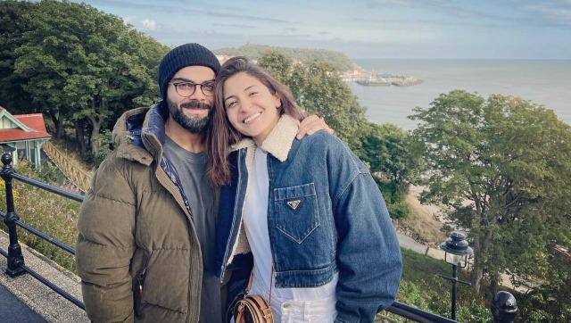 Anushka Sharma fumes after Virat Kohli’s hotel room video goes viral Anushka Sharma fumes after Virat Kohli’s hotel room video goes viral