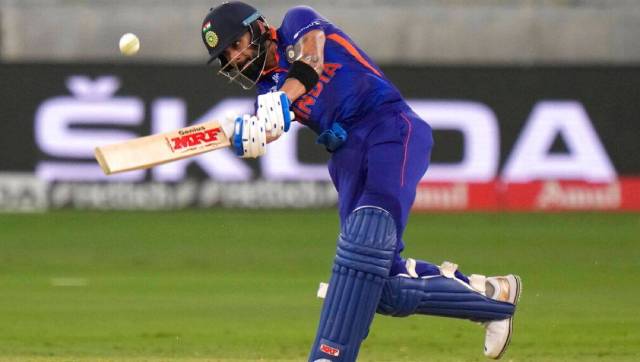 Slower deliveries are ineffective against Virat Kohli, explains India and RCB teammate Harshal Patel Slower deliveries are ineffective against Virat Kohli, explains India and RCB teammate Harshal Patel