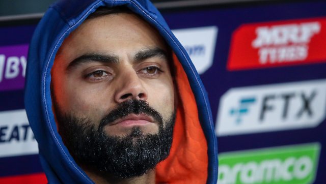Virat Kohli furious at invasion of privacy in his hotel room, says ‘NOT okay with this kind of fanaticism’ Virat Kohli furious at invasion of privacy in his hotel room, says ‘NOT okay with this kind of fanaticism’