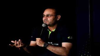 'Sachin Tendulkar slapped me on the back,' Virender Sehwag recalls asking Master Blaster to 'save' him from Wasim Akram