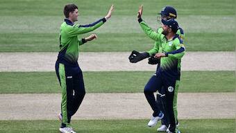 West Indies vs Ireland T20 World Cup, Highlights: IRE create history on Stirling's back, win by 9 wickets
