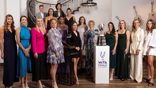 WTA Finals 2022: Iga Swiatek favourite in a field of four first-timers including Coco Gauff