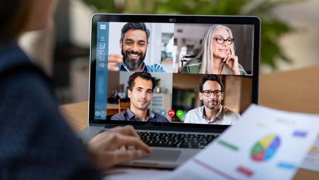 Want to improve your webcam’s video and audio quality? Here’s how Want to improve your webcam’s video and audio quality? Here’s how