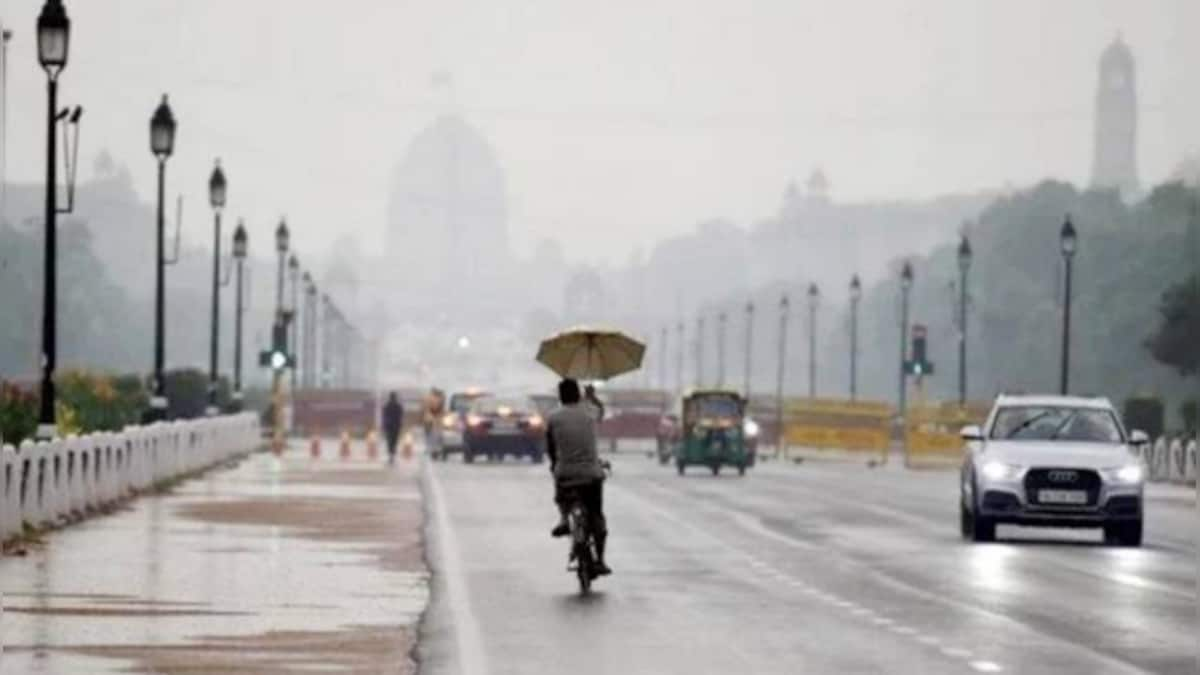 Weather Forecast: Rain alert for 2 days in these states including UP, Bihar, Delhi