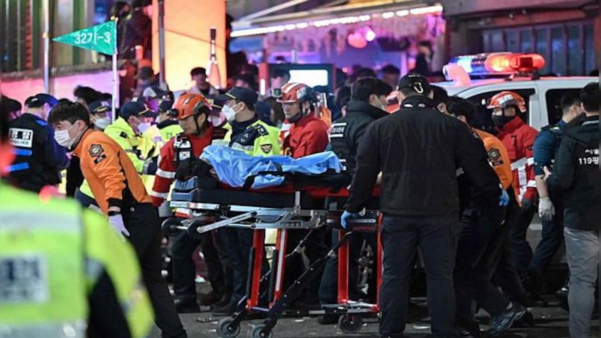 140 killed in Halloween festivities in Seoul: How crowd surges turn deadly