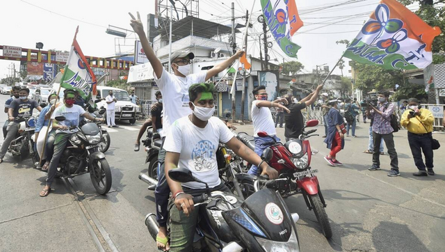 West Bengal: BJP leader's son injured in clashes, Trinamool Congress denies involvement West Bengal: BJP leader's son injured in clashes, Trinamool Congress denies involvement