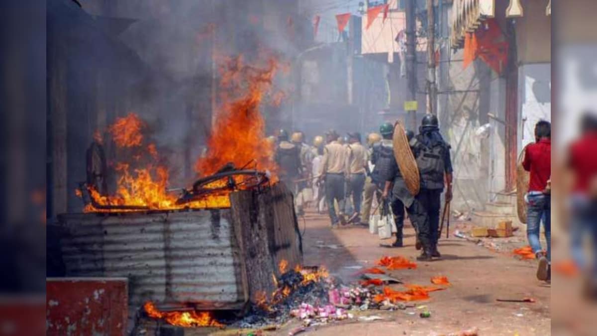 West Bengal: Communal violence erupts in Kolkata, BJP slams Mamata Banerjee