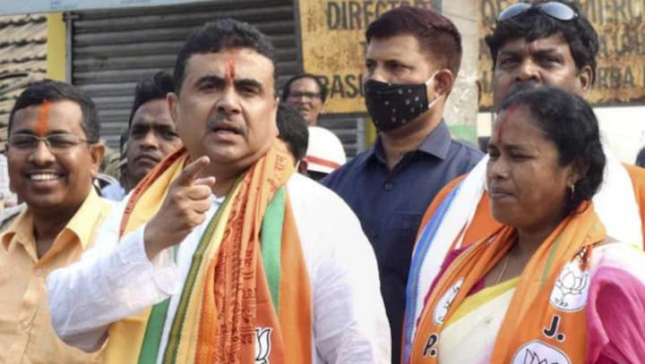 West Bengal govt breached loan limit with Reserve Bank, says BJP