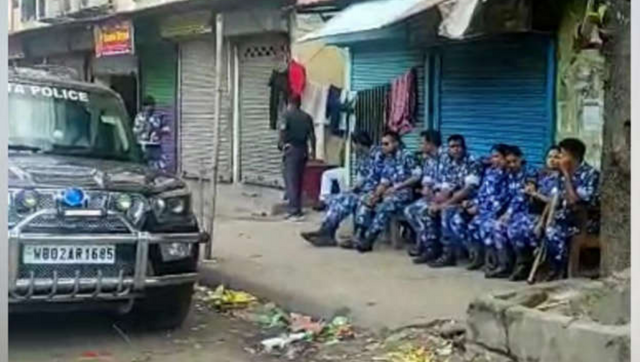 West Bengal: Section 144 imposed in Kolkata's Mominpur, Ekbalpur West Bengal: Section 144 imposed in Kolkata's Mominpur, Ekbalpur