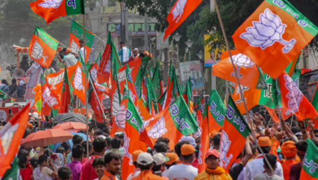 West Bengal: Sukanta Majumdar, Suvendu Adhikari among top names in BJP's core committee West Bengal: Sukanta Majumdar, Suvendu Adhikari among top names in BJP's core committee