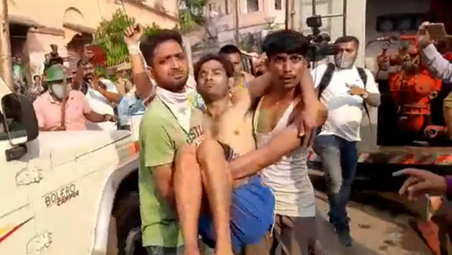 West Bengal: Several injured as Trinamool Congress factions fight in South Dum Dum West Bengal: Several injured as Trinamool Congress factions fight in South Dum Dum