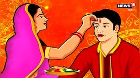 Bhai Dooj 2022: Tikka muhurat, samagri and puja vidhi; all you need to know