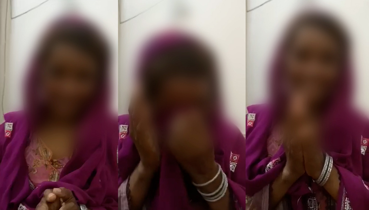 In Pakistan, Muslim landlord strips Hindu woman worker naked, hangs her upside down, beats her, rapes with henchmen In Pakistan, Muslim landlord strips Hindu woman worker naked, hangs her upside down, beats her, rapes with henchmen