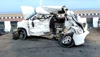 Bandra-Worli Sea Link Accident: Poor design, absence of speed-limiting infra enable high-speed mobility in wee hours