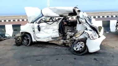 Bandra-Worli Sea Link Accident: Poor design, absence of speed-limiting infra enable high-speed mobility in wee hours