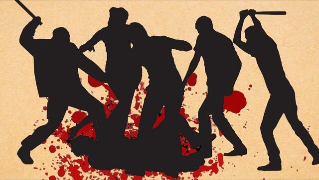 Man hacked to death for 'molestation' by girls's family in Faridabad Man hacked to death for 'molestation' by girls's family in Faridabad