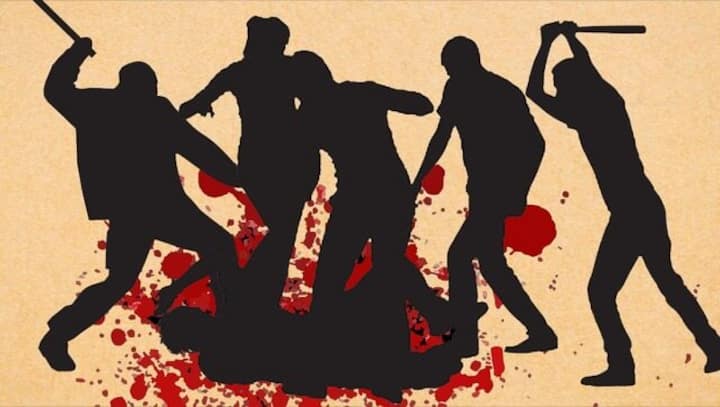Man hacked to death for 'molestation' by girls's family in Faridabad