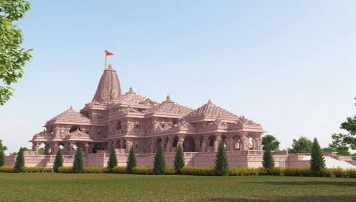India's Wonder: A glimpse of the upcoming Ram mandir in Ayodhya India's Wonder: A glimpse of the upcoming Ram mandir in Ayodhya