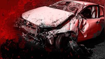 Gurugram: College student out on a drive with friends mows two cyclists to death