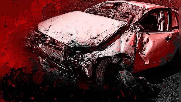 Gurugram: College student out on a drive with friends mows two cyclists to death