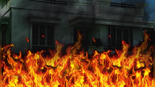 UP: Woman died, her son survived after explosives stored for making firecrackers exploded in house