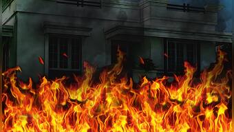 Three people injured after fire breaks out in Mumbai's Chhabildas English Medium School