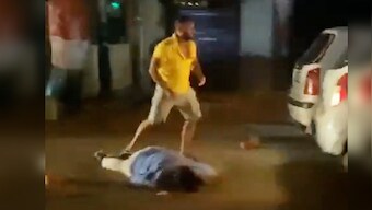 Ghaziabad: Man bludgeons another to death with brick over parking brawl outside eatery