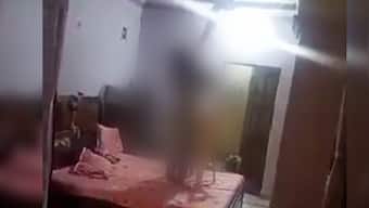 'Will show it to your family': Kanpur man films wife attempting suicide