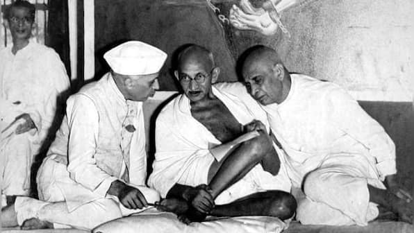 How Sardar Patel was kept from being first Prime Minister of India