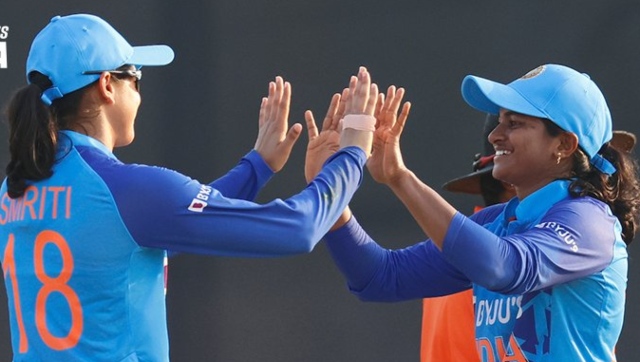 Women’s Asia Cup: Jemimah Rodrigues’ career-best powers India to 41-run win over SL Women’s Asia Cup: Jemimah Rodrigues’ career-best powers India to 41-run win over SL