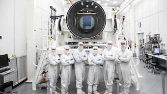 World's most powerful camera is equal to 260 iPhones, can click photos of a single spec of dust on the moon
