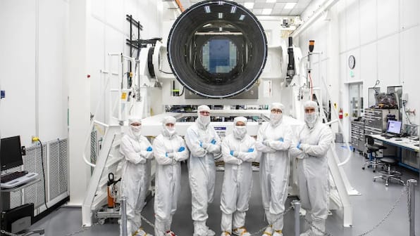 World's most powerful camera is equal to 260 iPhones, can click photos of a single spec of dust on the moon
