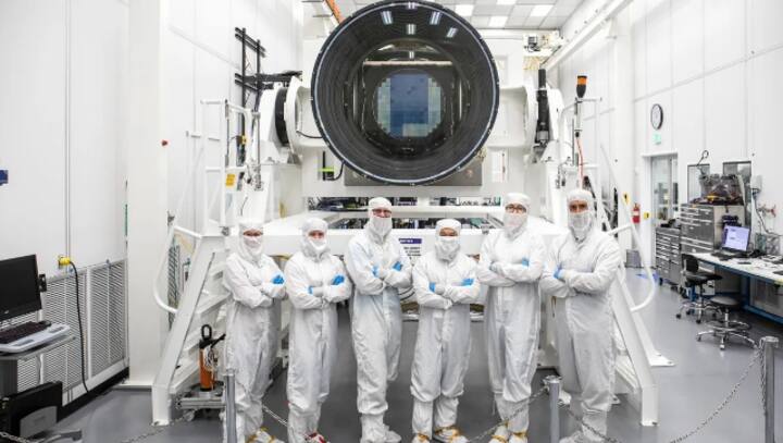 World's most powerful camera is equal to 260 iPhones, can click photos of a single spec of dust on the moon