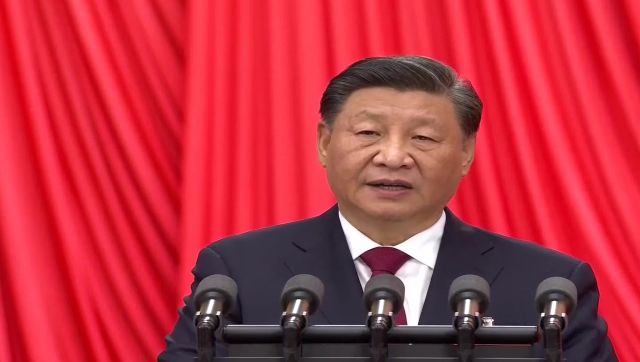 Beijing will 'never commit to abandoning use of force' on Taiwan: Xi Jinping at key China meet Beijing will 'never commit to abandoning use of force' on Taiwan: Xi Jinping at key China meet