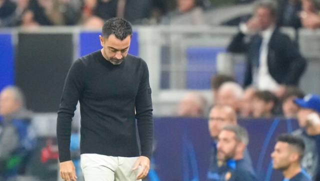 El Clasico: 'I will leave Barcelona if I think I'm not the solution,' says Xavi Hernadez El Clasico: 'I will leave Barcelona if I think I'm not the solution,' says Xavi Hernadez