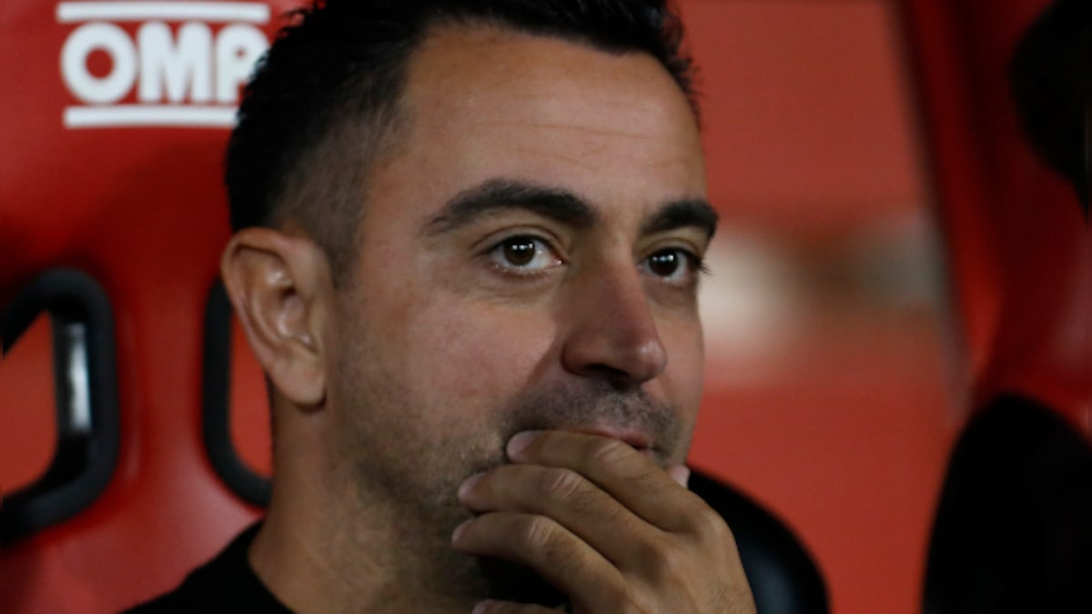 Champions League: 'We cannot fail,' Xavi warns Barcelona ahead of away clash against Inter Milan