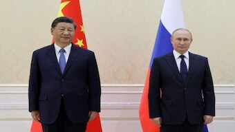 US concerned about China's alignment with Russia: State Department