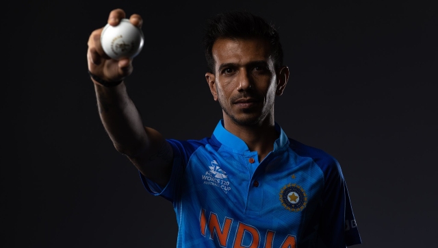 Watch: Yuzvendra Chahal's funny gestures towards umpires during IND vs SA T20 World Cup match go viral Watch: Yuzvendra Chahal's funny gestures towards umpires during IND vs SA T20 World Cup match go viral