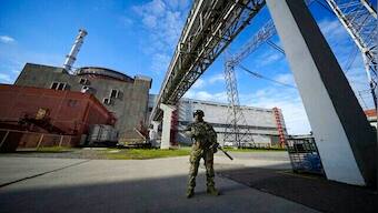 Zaporizhzhia nuclear plant loses last external power source, relies on emergency generators