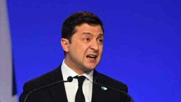 President Volodymyr Zelenskyy hails Ukraine's recapture of Kherson as 'beginning of end of war'