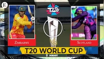 Scotland vs Zimbabwe Highlights, T20 World Cup: ZIM beat SCO, qualify for Super 12 stage