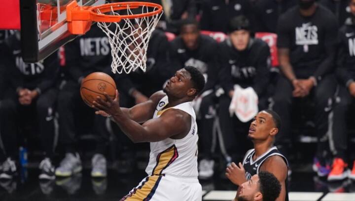 NBA: Zion Williamson scores 25 points in Pelicans' winning return; Bulls top Heat