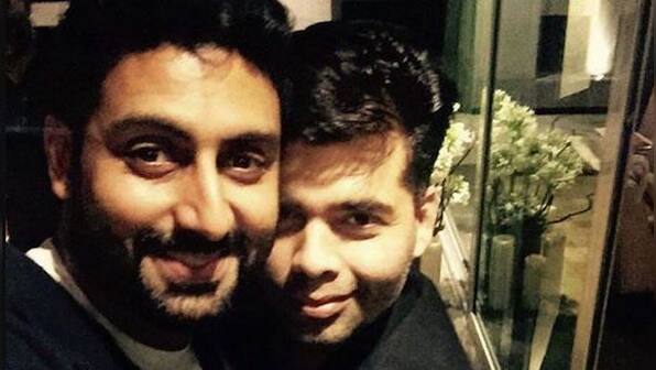 When Abhishek Bachchan tied Karan Johar to a tree and left the filmmaker traumatized