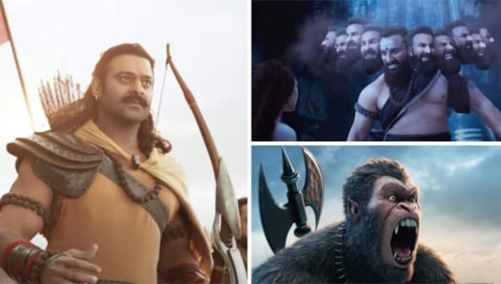 Will Adipurush be a step forward for Indian Cinema and Prabhas?