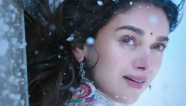 Happy Birthday Aditi Rao Hydari: From Padmaavat to Kaatru Veliyidai, looking at the actress' best performances Happy Birthday Aditi Rao Hydari: From Padmaavat to Kaatru Veliyidai, looking at the actress' best performances
