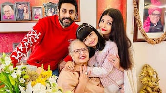 Happy birthday Aishwarya Rai Bachchan: Here's a glimpse at her beautiful family pictures