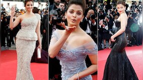 Aishwarya Rai Bachchan turns 49: Check out her five best red carpet looks