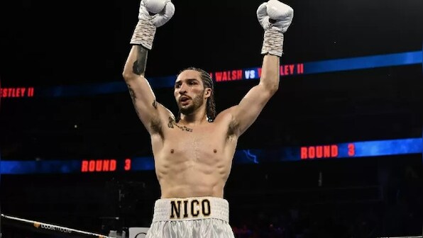 Muhammad Ali's grandson Ali Walsh defeat Billy Wagner to remain unbeaten in his boxing career so far