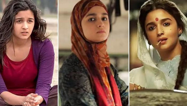 10 years of Alia Bhatt: Celebrating Bollywood’s newest Midas 10 years of Alia Bhatt: Celebrating Bollywood’s newest Midas