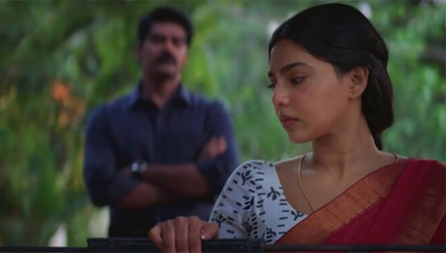 Ammu: Amazon’s arresting rumination on domestic violence gives Aishwarya Lekshmi a role of a wife-time Ammu: Amazon’s arresting rumination on domestic violence gives Aishwarya Lekshmi a role of a wife-time